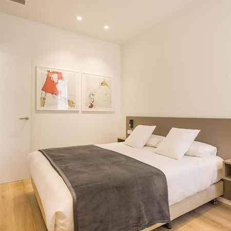 Mon Suites Jardin De Ayora 발렌시아 객실 사진