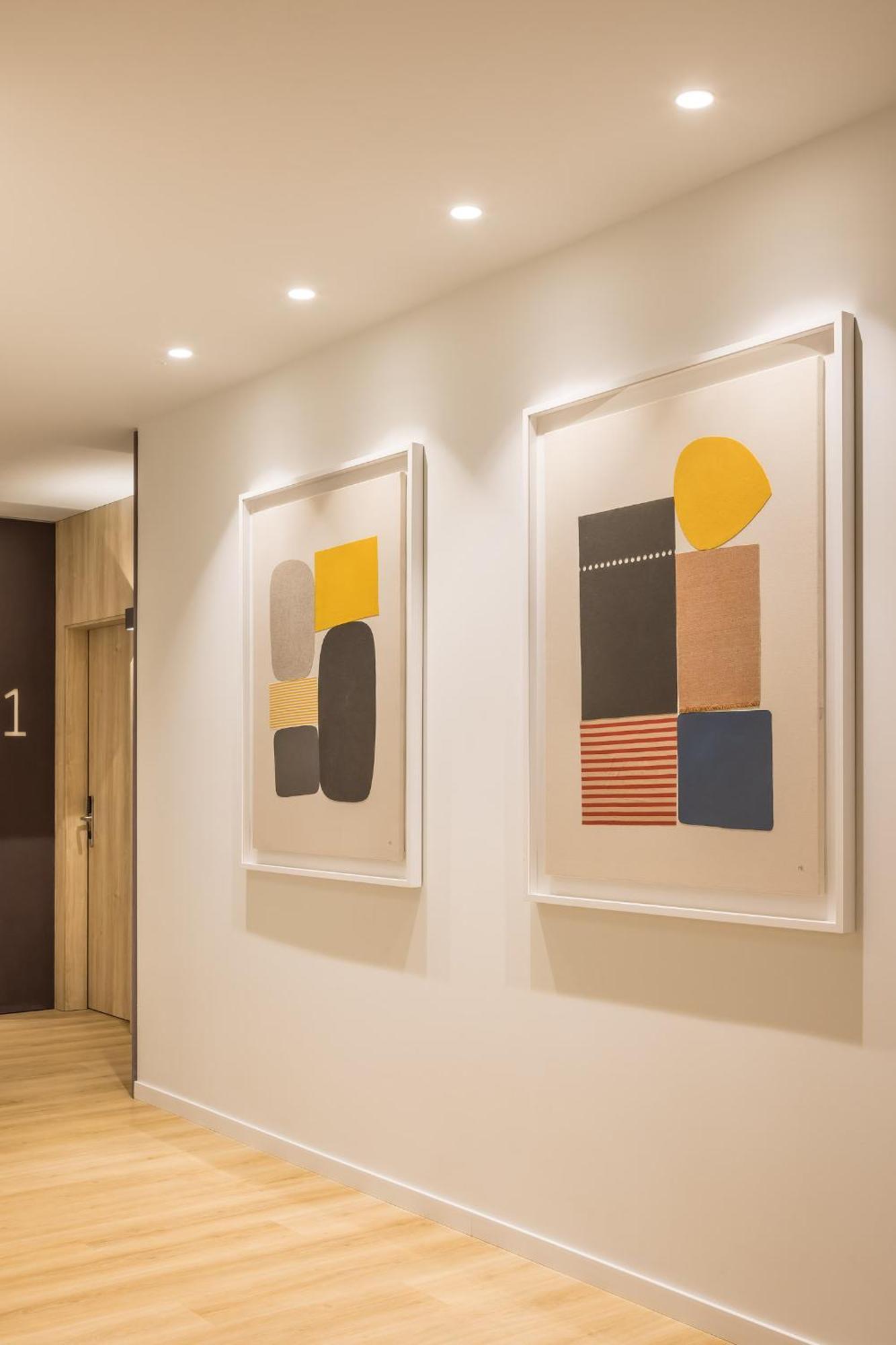 Mon Suites Jardin De Ayora 발렌시아 외부 사진