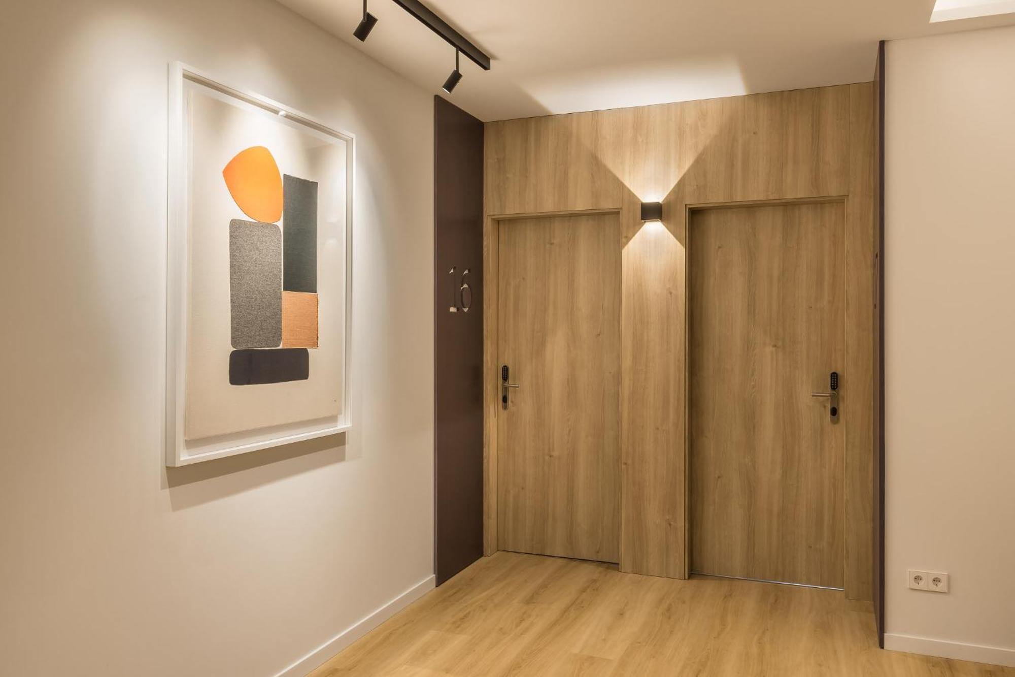 Mon Suites Jardin De Ayora 발렌시아 외부 사진