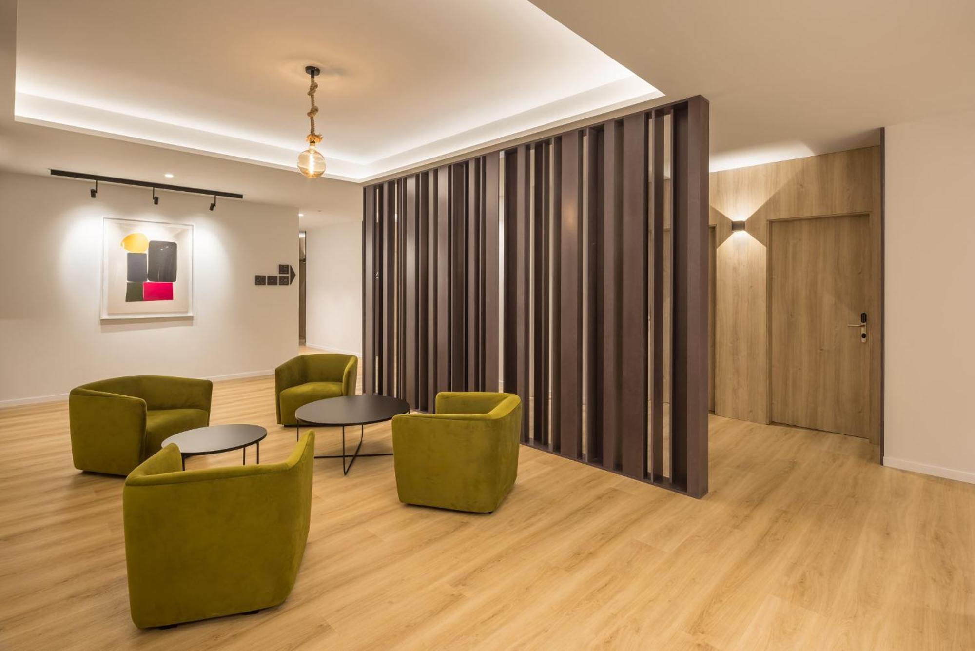 Mon Suites Jardin De Ayora 발렌시아 객실 사진