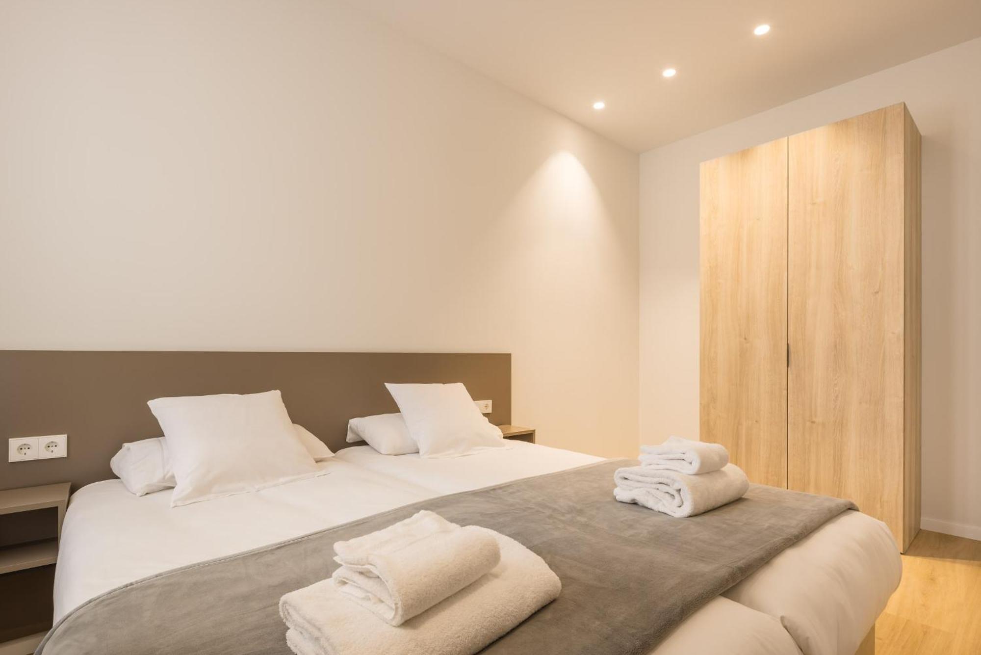 Mon Suites Jardin De Ayora 발렌시아 객실 사진