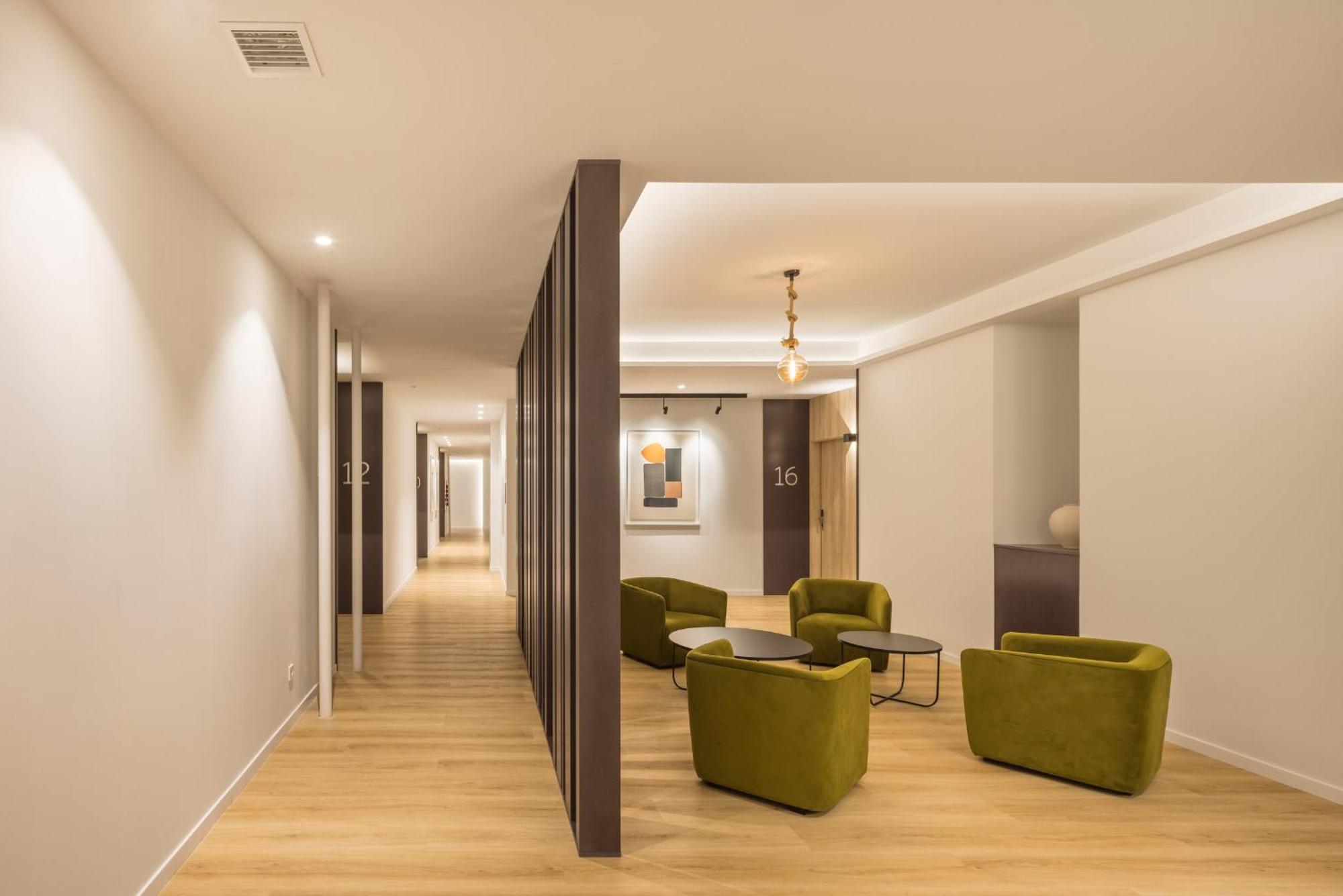 Mon Suites Jardin De Ayora 발렌시아 외부 사진
