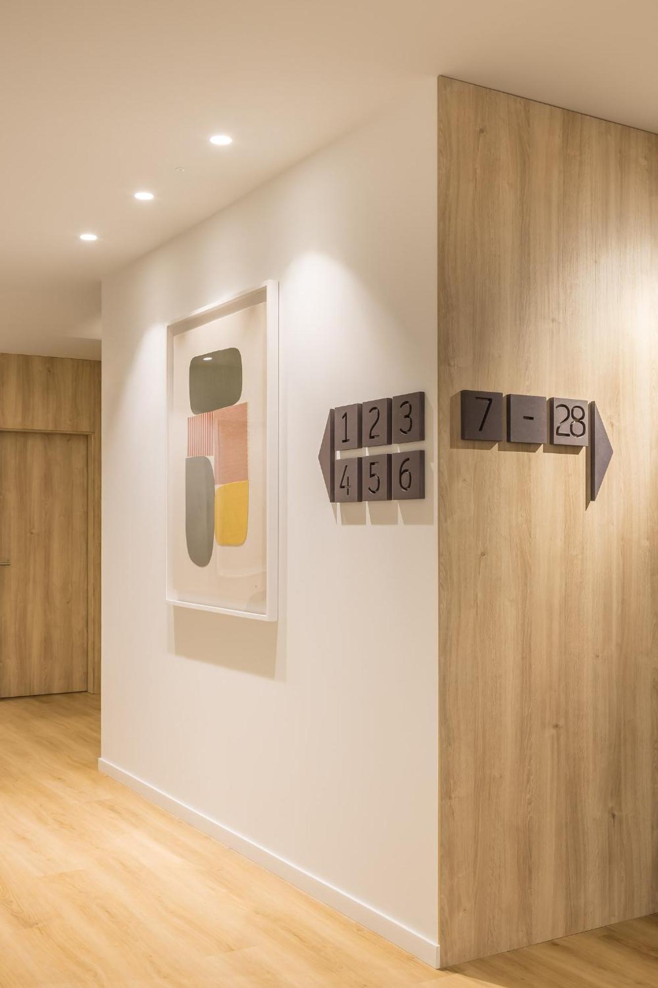 Mon Suites Jardin De Ayora 발렌시아 외부 사진