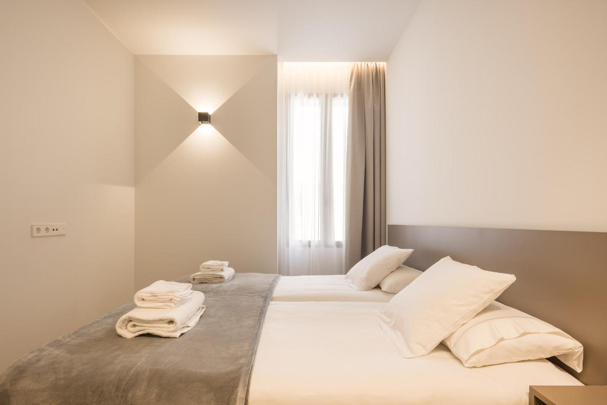 Mon Suites Jardin De Ayora 발렌시아 객실 사진
