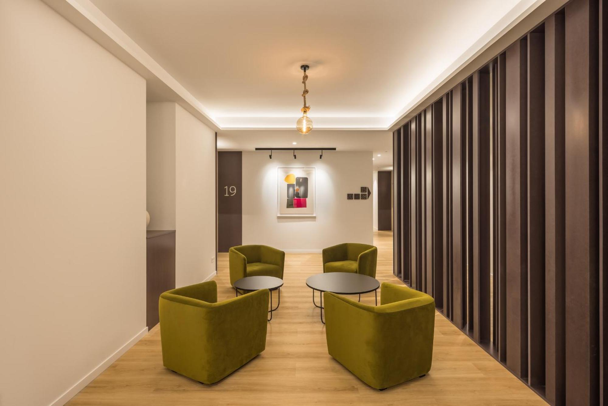 Mon Suites Jardin De Ayora 발렌시아 외부 사진