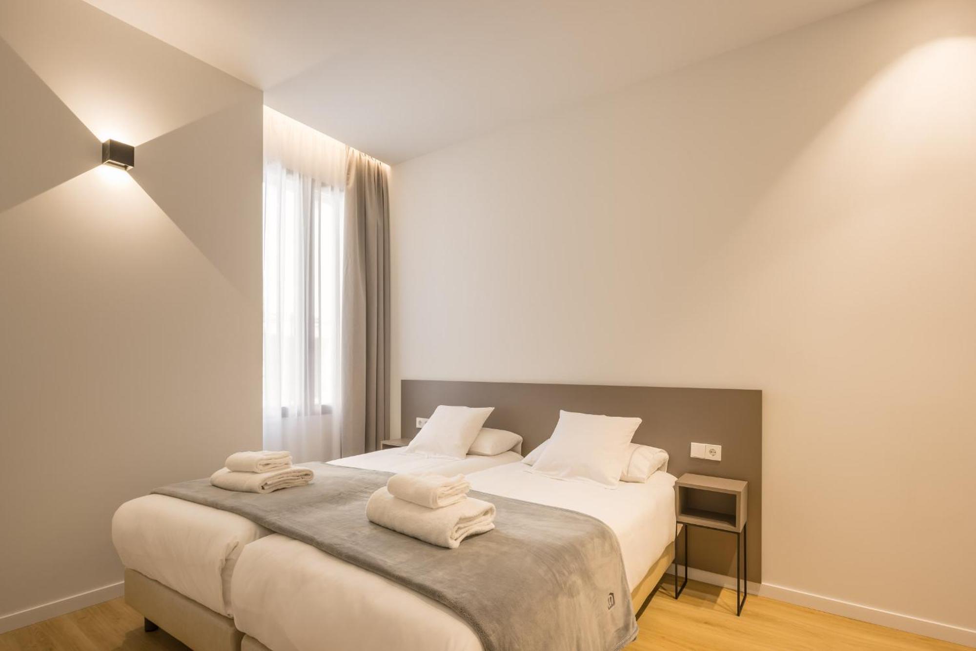 Mon Suites Jardin De Ayora 발렌시아 객실 사진