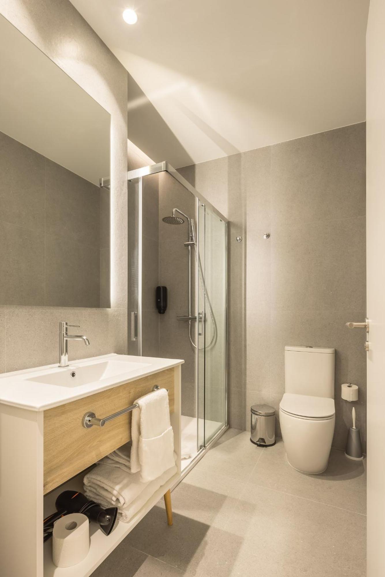 Mon Suites Jardin De Ayora 발렌시아 객실 사진