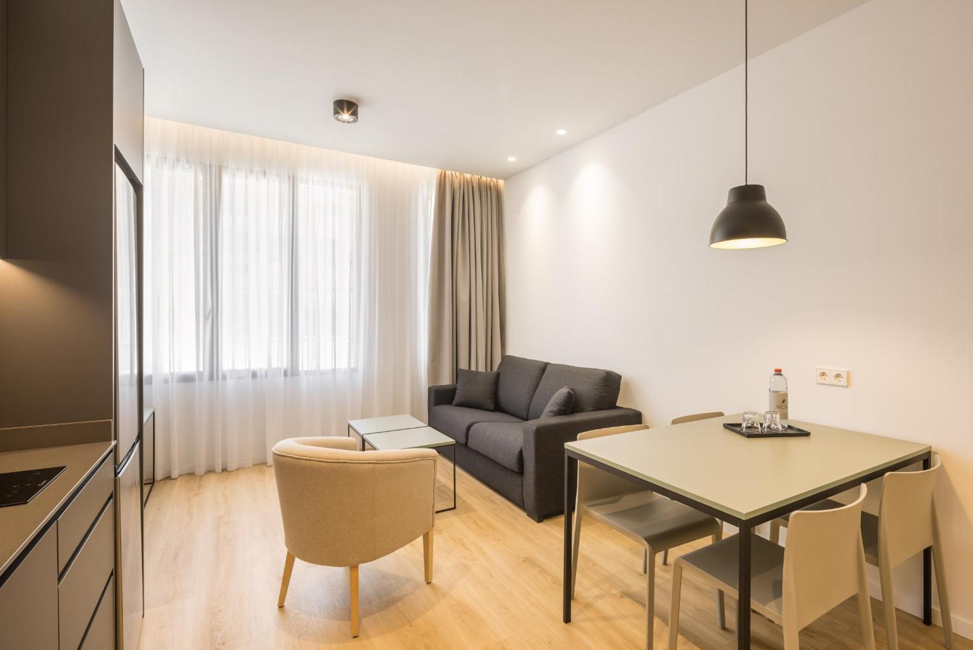 Mon Suites Jardin De Ayora 발렌시아 객실 사진