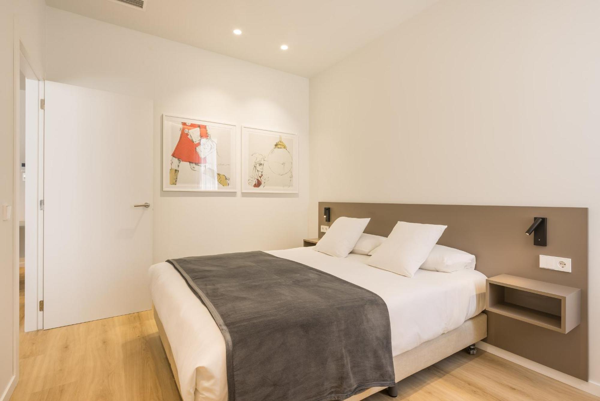 Mon Suites Jardin De Ayora 발렌시아 객실 사진