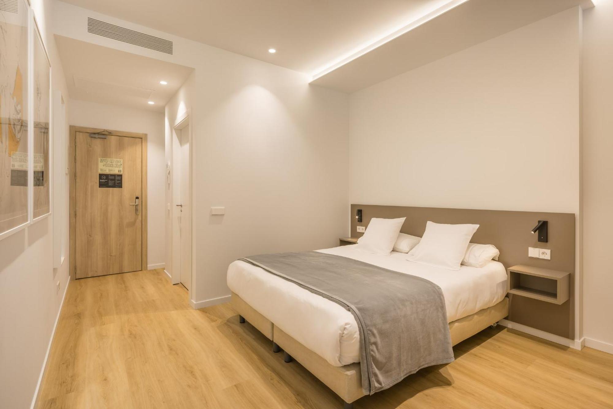 Mon Suites Jardin De Ayora 발렌시아 객실 사진