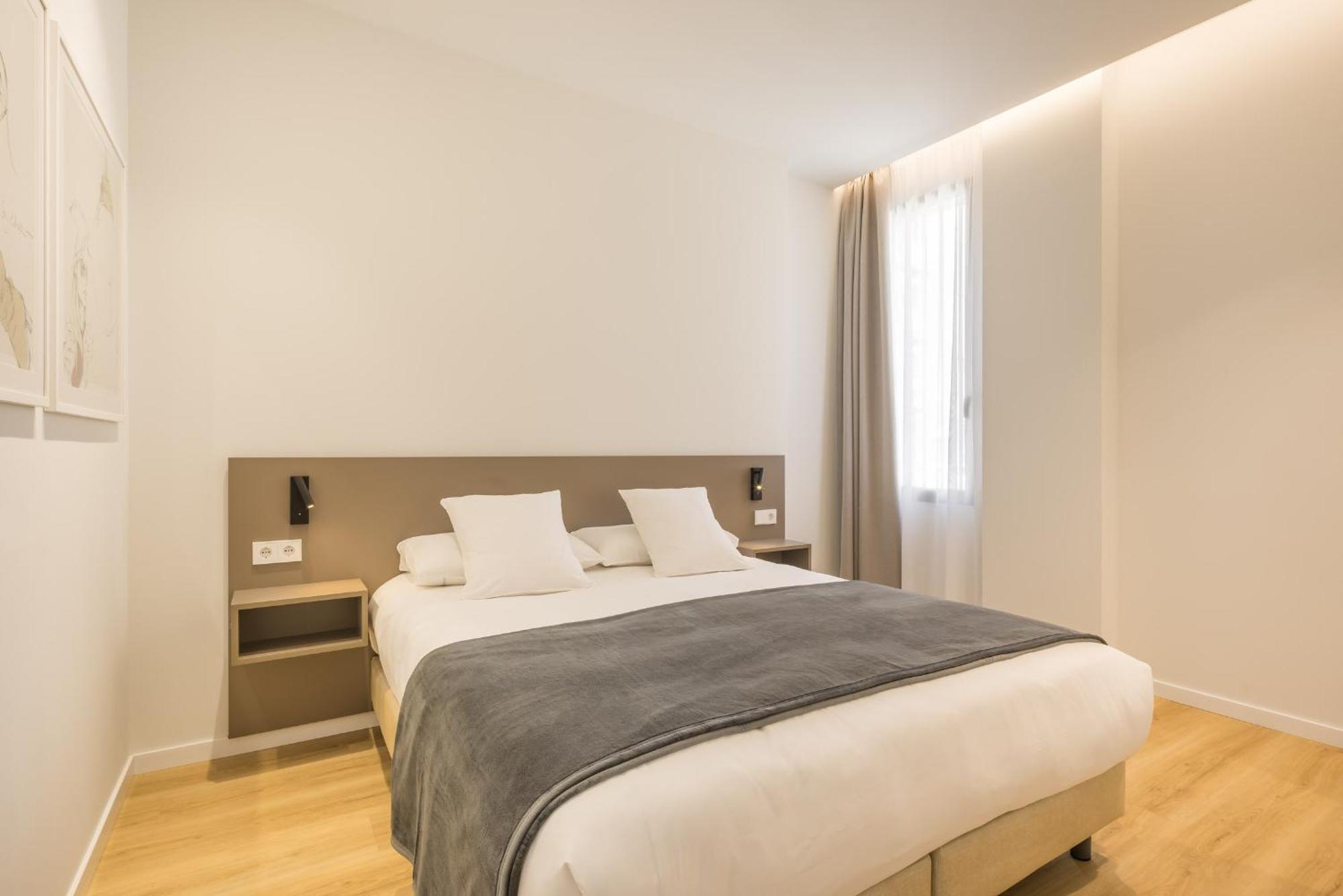 Mon Suites Jardin De Ayora 발렌시아 객실 사진