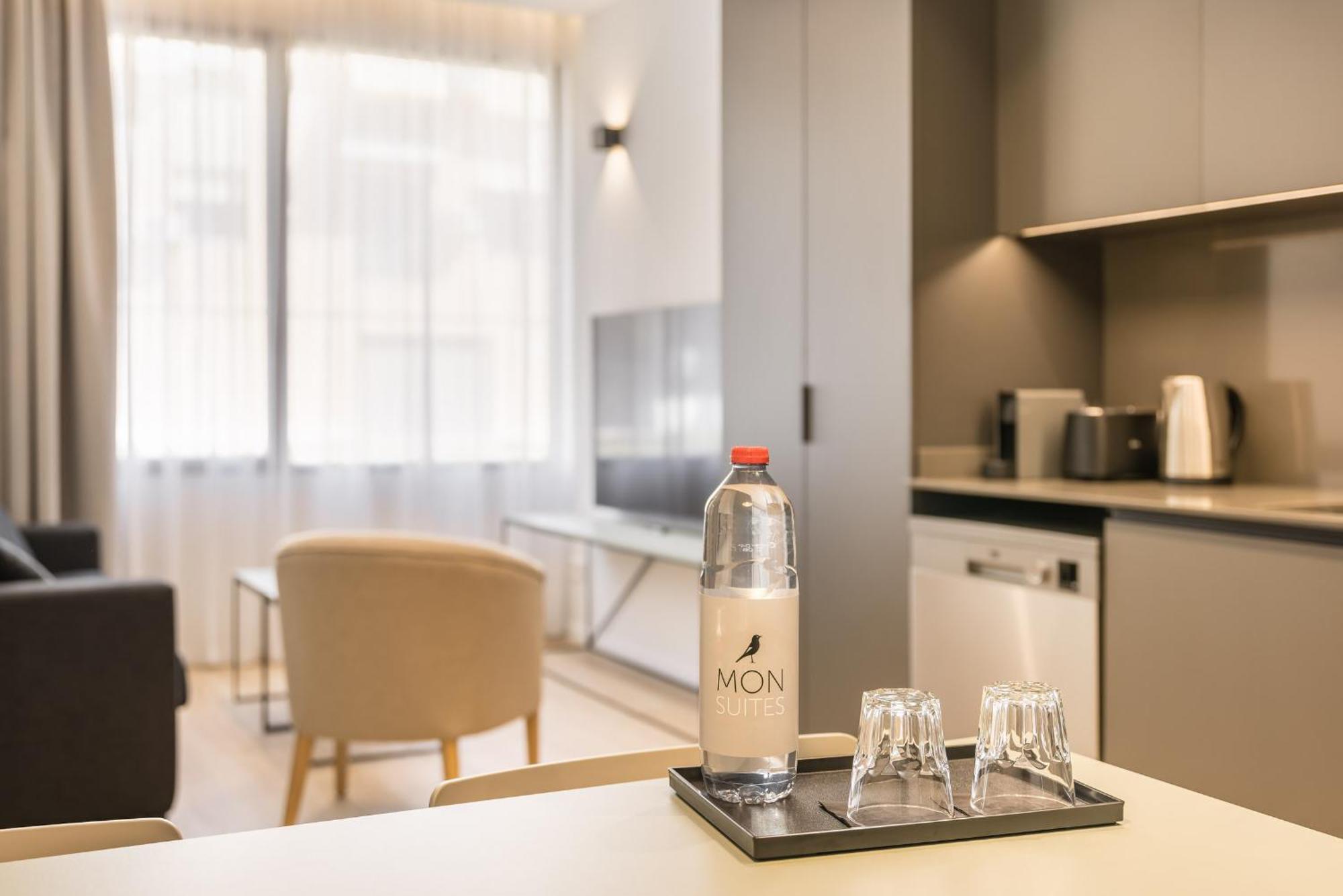 Mon Suites Jardin De Ayora 발렌시아 객실 사진